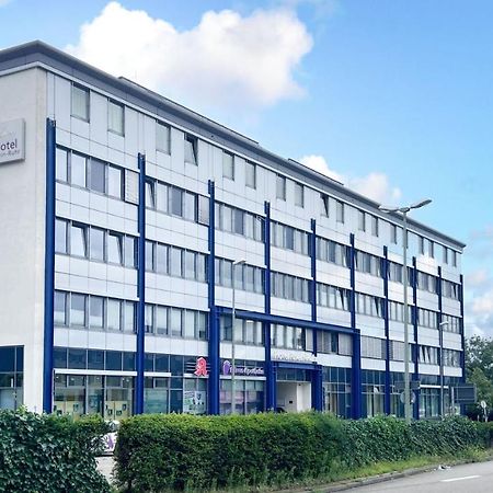 Hotel Rhein-Ruhr בוטרופ מראה חיצוני תמונה