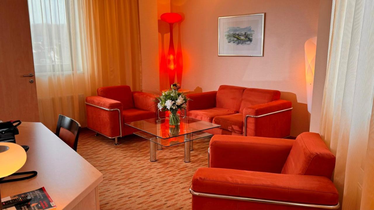 Hotel Rhein-Ruhr בוטרופ מראה חיצוני תמונה