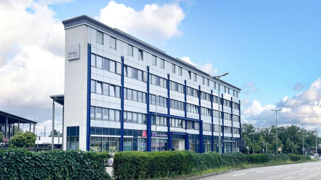 Hotel Rhein-Ruhr בוטרופ מראה חיצוני תמונה