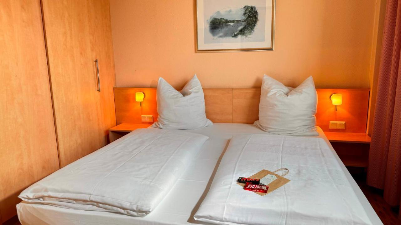 Hotel Rhein-Ruhr בוטרופ מראה חיצוני תמונה