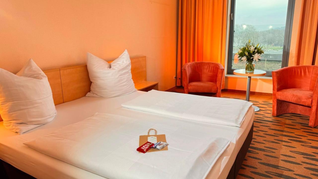 Hotel Rhein-Ruhr בוטרופ מראה חיצוני תמונה