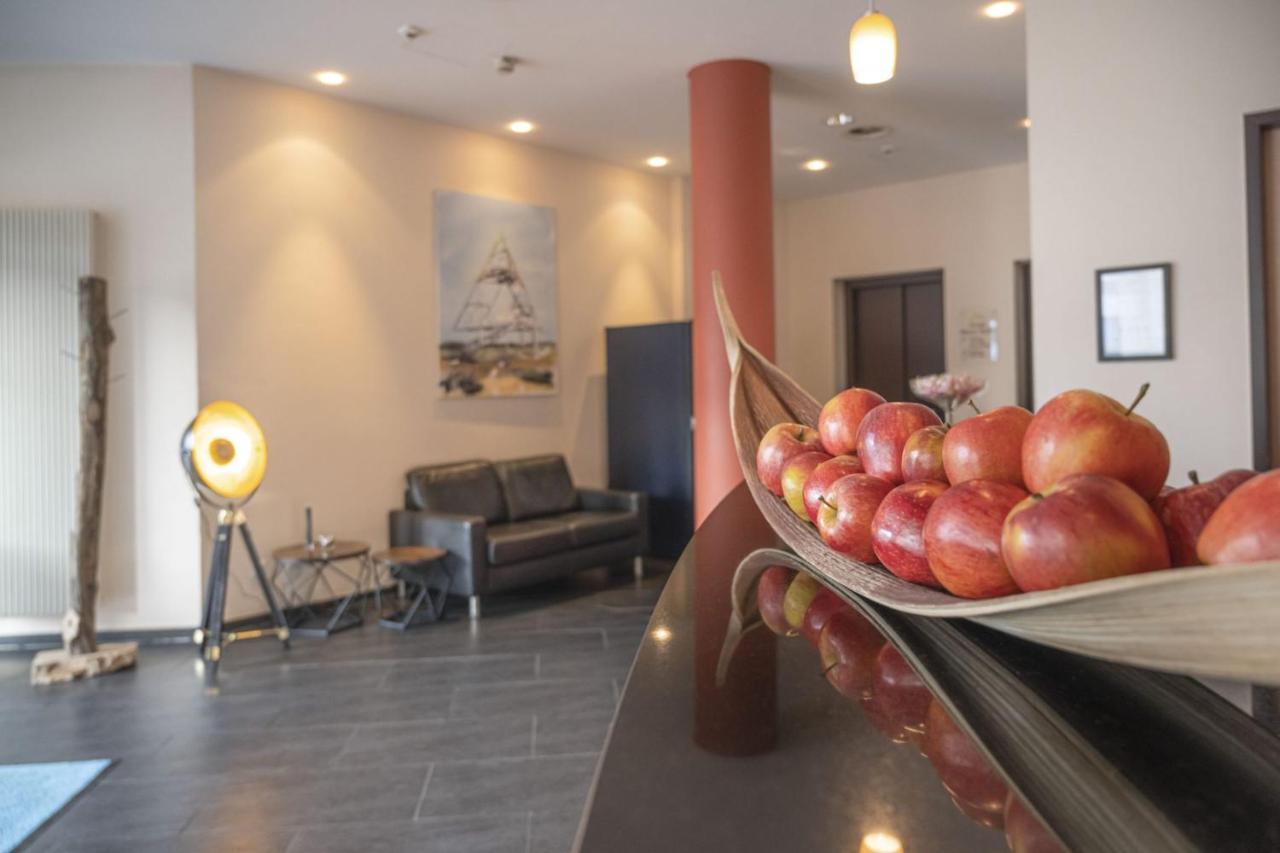 Hotel Rhein-Ruhr בוטרופ מראה חיצוני תמונה