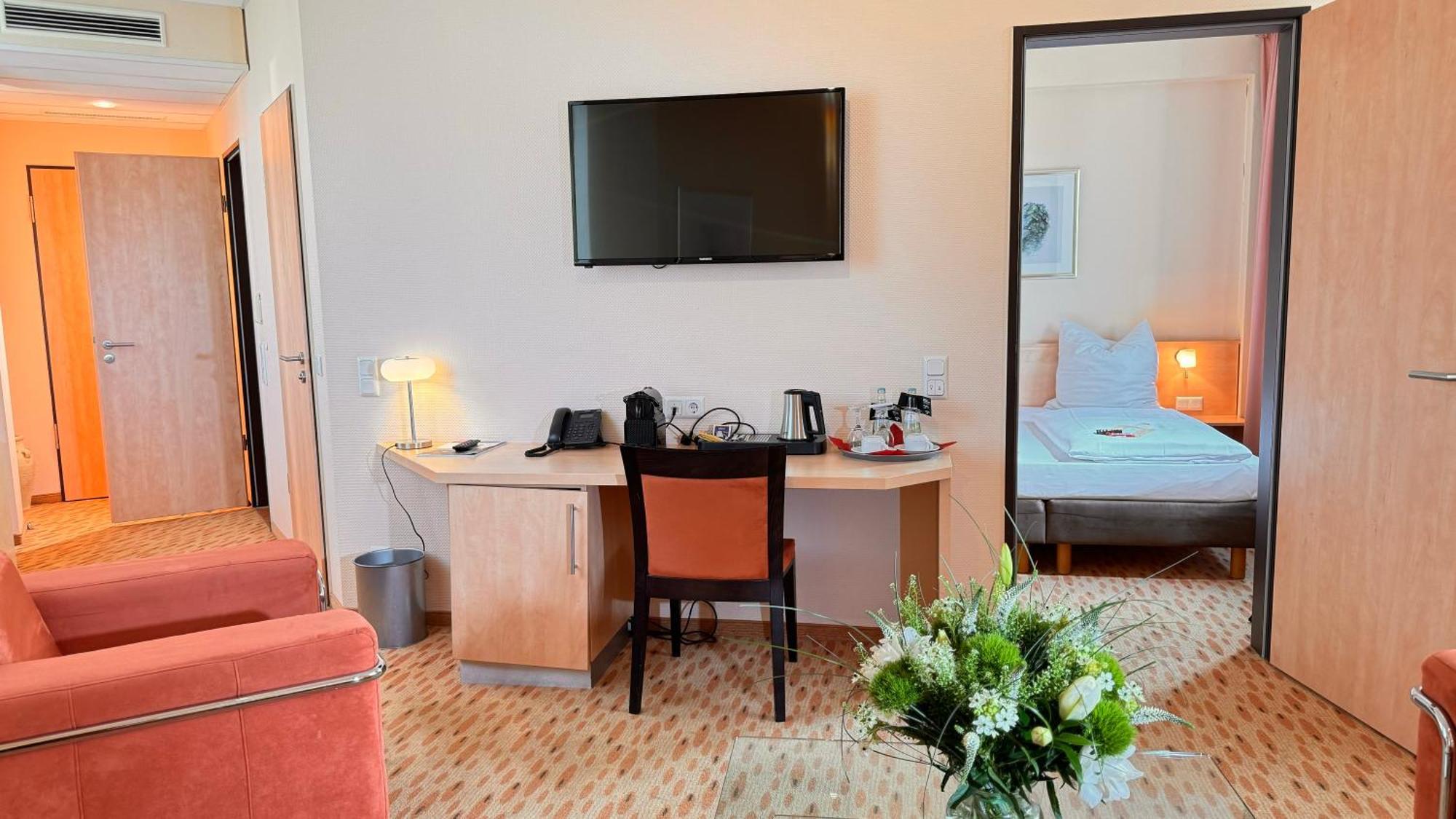Hotel Rhein-Ruhr בוטרופ מראה חיצוני תמונה